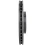 Brembo 09.D062.11 Premium Coated Vented Brake Rotor
