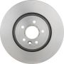 Brembo 09.D063.11 Premium Coated Vented Brake Rotor