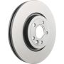 Brembo 09.D063.21 Premium Coated Vented Brake Rotor