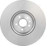 Brembo 09.D064.21 Premium Coated Vented Brake Rotor