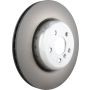 Brembo 09.D096.13 Premium Vented Composite Brake Rotor
