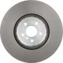 Brembo 09.D096.13 Premium Vented Composite Brake Rotor