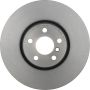 Brembo 09.D179.11 Premium Coated Vented Brake Rotor