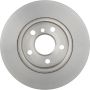 Brembo 09.D208.11 Premium Coated Vented Brake Rotor