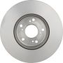 Brembo 09.D219.11 Premium Coated Vented Brake Rotor