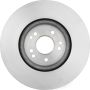 Brembo 09.D228.11 Premium Coated Vented Brake Rotor