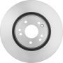 Brembo 09.D228.11 Premium Coated Vented Brake Rotor