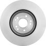 Brembo 09.D229.11 Premium Coated Vented Brake Rotor
