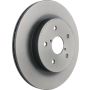 Brembo 09.D246.11 Premium Coated Vented Brake Rotor