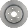 Brembo 09.D246.11 Premium Coated Vented Brake Rotor