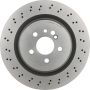 Brembo 09.D268.11 Premium Coated Vented Brake Rotor