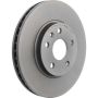 Brembo 09.D269.11 Premium Coated Vented Brake Rotor