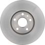 Brembo 09.D269.11 Premium Coated Vented Brake Rotor