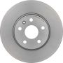 Brembo 09.D269.11 Premium Coated Vented Brake Rotor