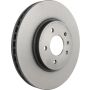 Brembo 09.D269.21 Premium Coated Vented Brake Rotor