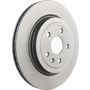 Brembo 09.D270.11 Premium Coated Vented Brake Rotor
