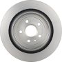 Brembo 09.D270.11 Premium Coated Vented Brake Rotor