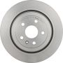Brembo 09.D270.11 Premium Coated Vented Brake Rotor