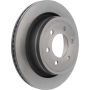 Brembo 09.D274.21 Premium Coated Vented Brake Rotor