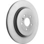 Brembo 09.D275.11 Premium Coated Vented Brake Rotor