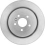Brembo 09.D275.11 Premium Coated Vented Brake Rotor