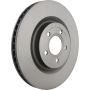 Brembo 09.D276.11 Premium Coated Vented Brake Rotor