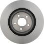 Brembo 09.D276.11 Premium Coated Vented Brake Rotor