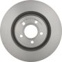Brembo 09.D276.11 Premium Coated Vented Brake Rotor
