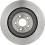 Brembo 09.D277.11 Premium Coated Vented Brake Rotor