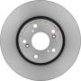 Brembo 09.D280.11 Premium Coated Vented Brake Rotor