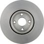 Brembo 09.D307.11 Premium Coated Vented Brake Rotor
