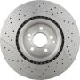 Brembo 09.D339.11 Premium Coated Vented Brake Rotor