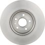 Brembo 09.D392.11 Premium Coated Vented Brake Rotor