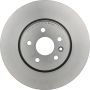 Brembo 09.D392.11 Premium Coated Vented Brake Rotor