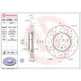 Brembo 09.D392.1X XTRA