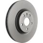 Brembo 09.D394.11 Premium Coated Vented Brake Rotor