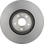 Brembo 09.D394.11 Premium Coated Vented Brake Rotor