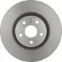 Brembo 09.D394.11 Premium Coated Vented Brake Rotor