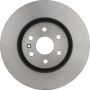 Brembo 09.D394.21 Premium Coated Vented Brake Rotor