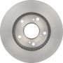 Brembo 09.D395.11 Premium Coated Vented Brake Rotor