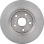 Brembo 09.D417.11 Premium Coated Vented Brake Rotor