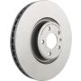 Brembo 09.D423.11 Premium Coated Vented Brake Rotor