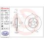 Brembo 09.D427.11 Premium Coated Vented Brake Rotor