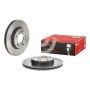 Brembo 09.D427.11 Premium Coated Vented Brake Rotor