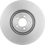 Brembo 09.D433.11 Premium Coated Vented Brake Rotor