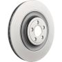 Brembo KT00989 Brembo ceramic brake pad and UV coated PVT  brake disc kit