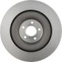 Brembo KT00989 Brembo ceramic brake pad and UV coated PVT  brake disc kit