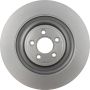 Brembo KT00989 Brembo ceramic brake pad and UV coated PVT  brake disc kit