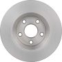 Brembo 09.D444.11 Premium Coated Vented Brake Rotor