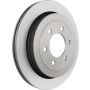 Brembo 09.D448.11 Premium Coated Vented Brake Rotor